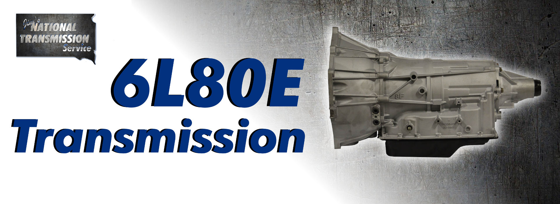 6L80E Transmission