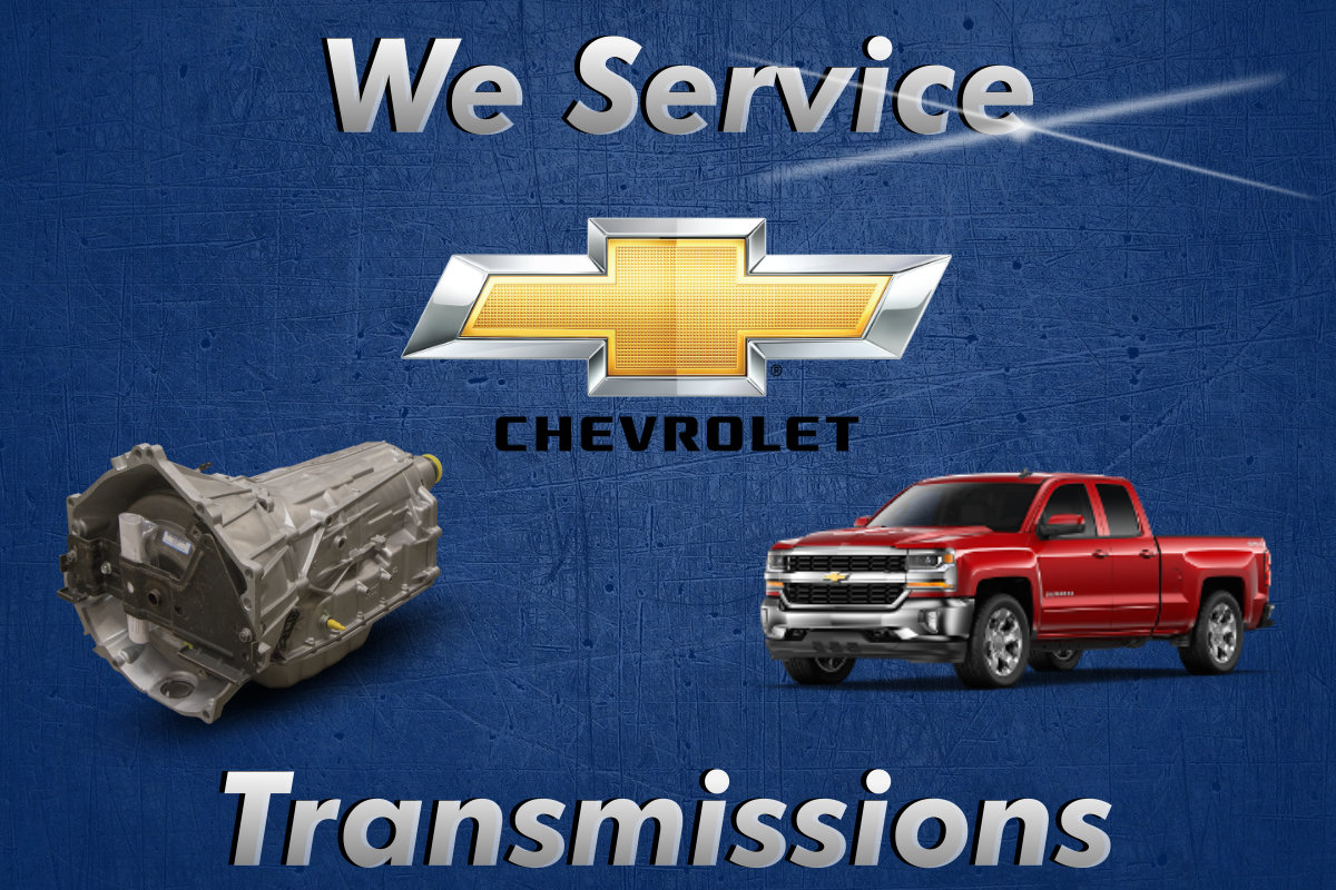 Chevy transmission repair