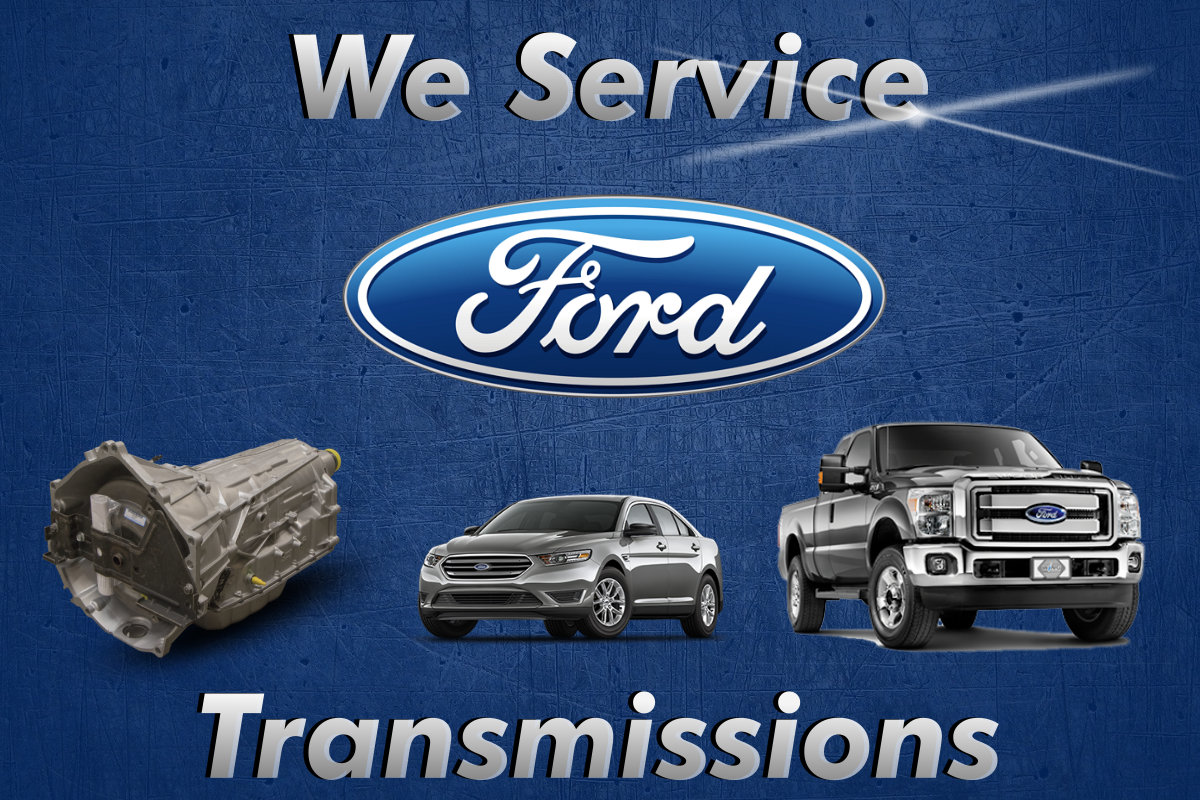 Ford Transmission Repair