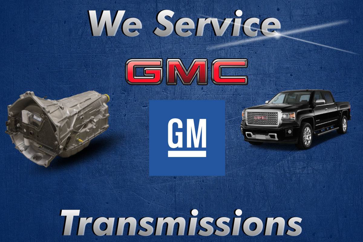 GMC GM Transmission Repair