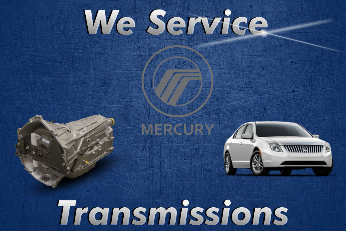 Mercury Transmission Repair