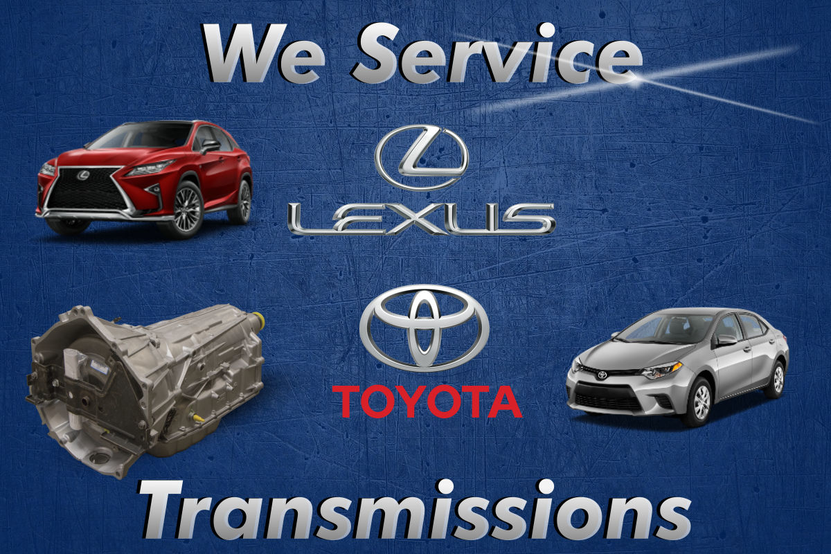 Toyota Lexus Transmission Repair