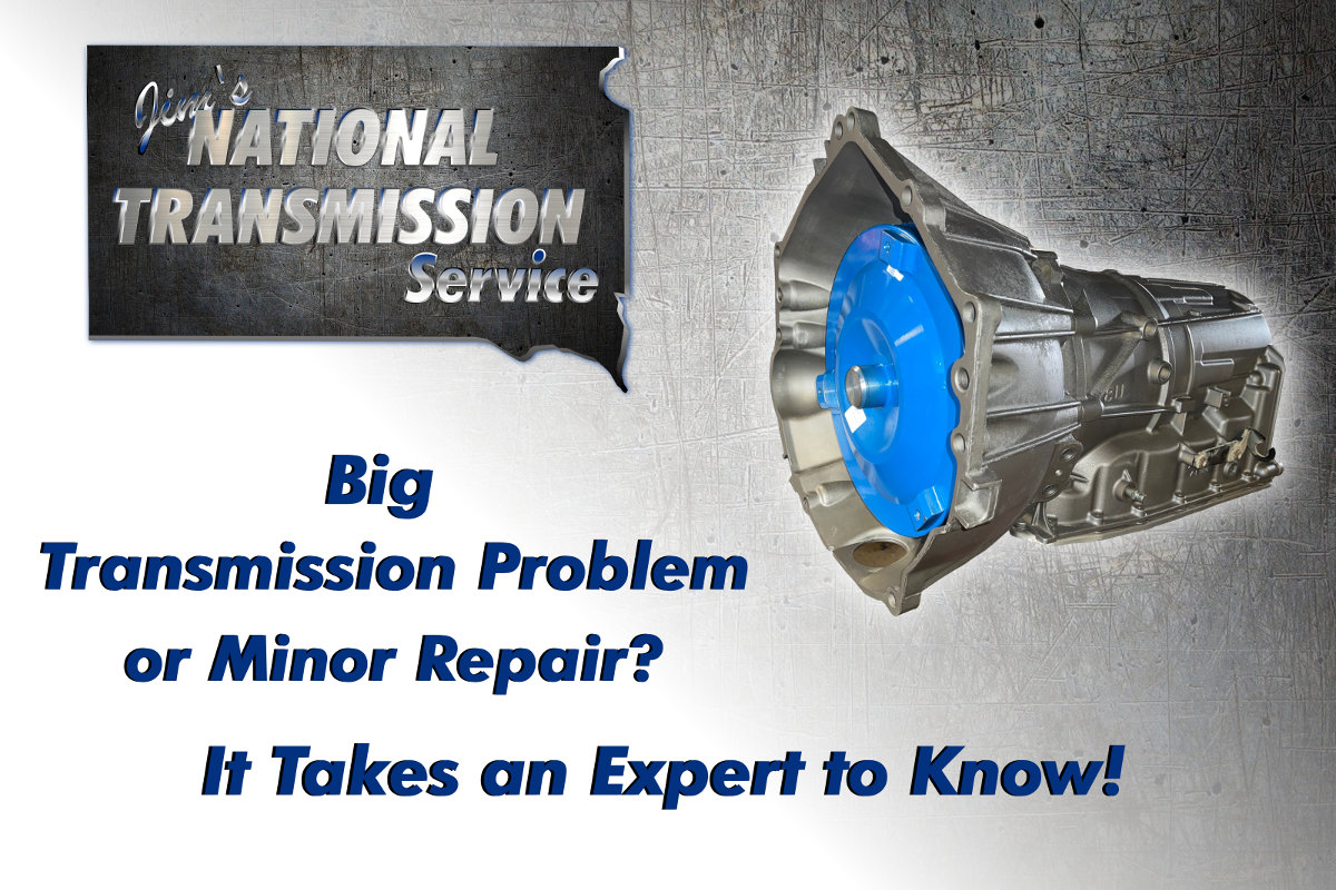 Transmission Repair Sioux Falls