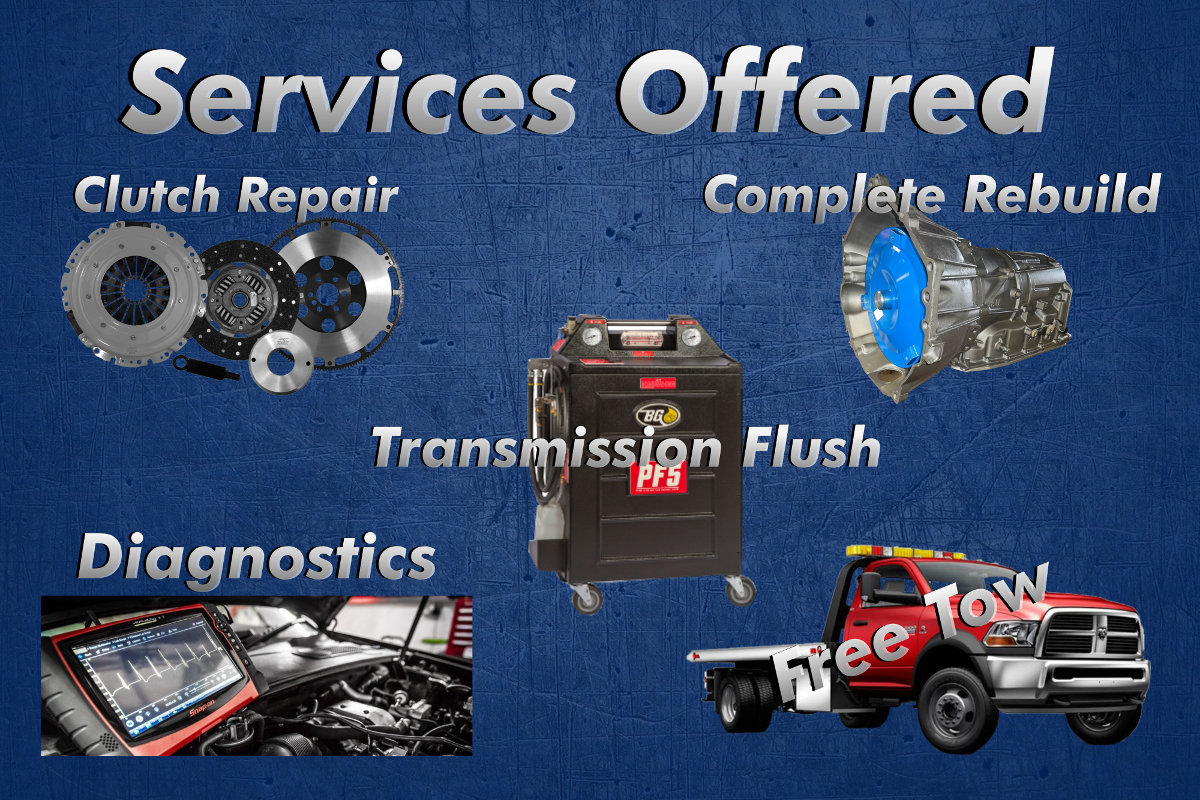 Transmission Services Offered