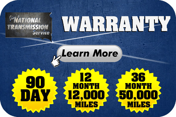 Transmission Warranty